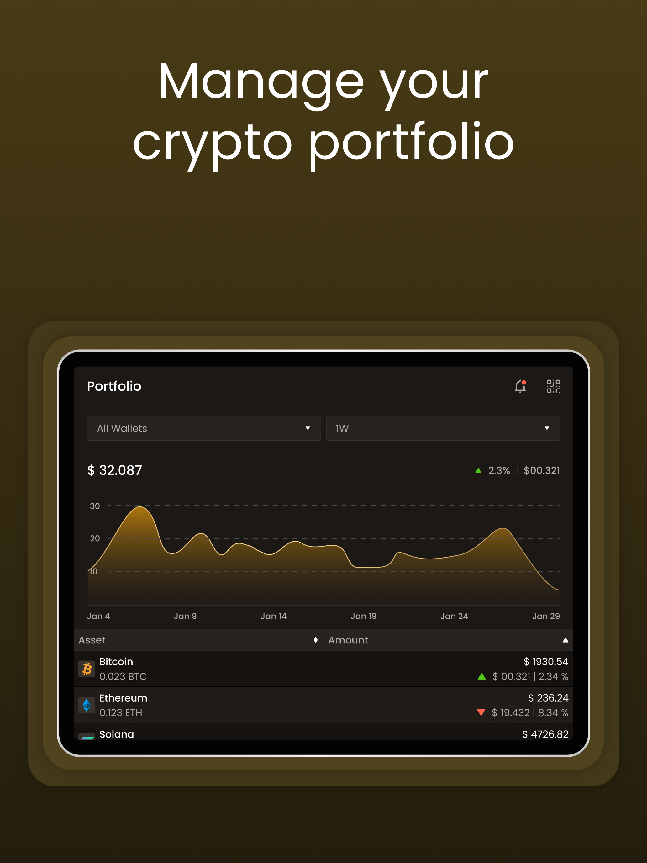 Cypherock CySync Crypto Wallet screenshot 7