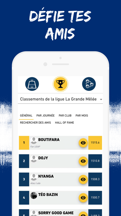 La Grande Mêlée Screenshot