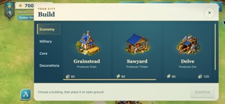 Empirewake: Kingdoms at War screenshot 6