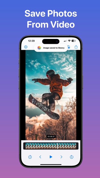 Frame Grabber - Video to Photo Screenshot