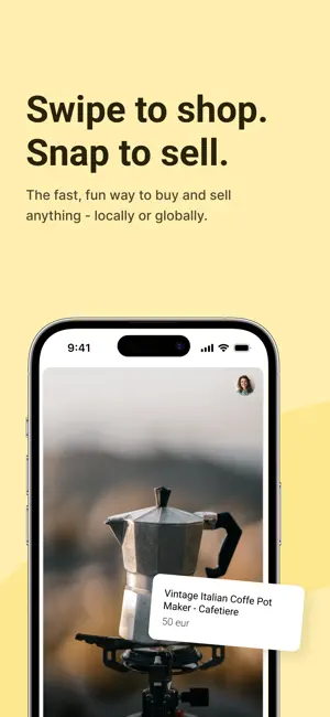 Homed app screenshot 1