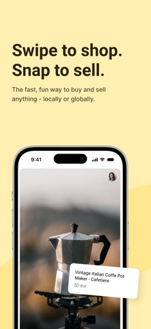 Homed app screenshot