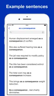 linking words, usage and example sentences iphone resimleri 4