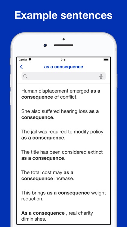 English Linking Words screenshot-3