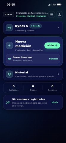 DYNEX iPhone screenshot