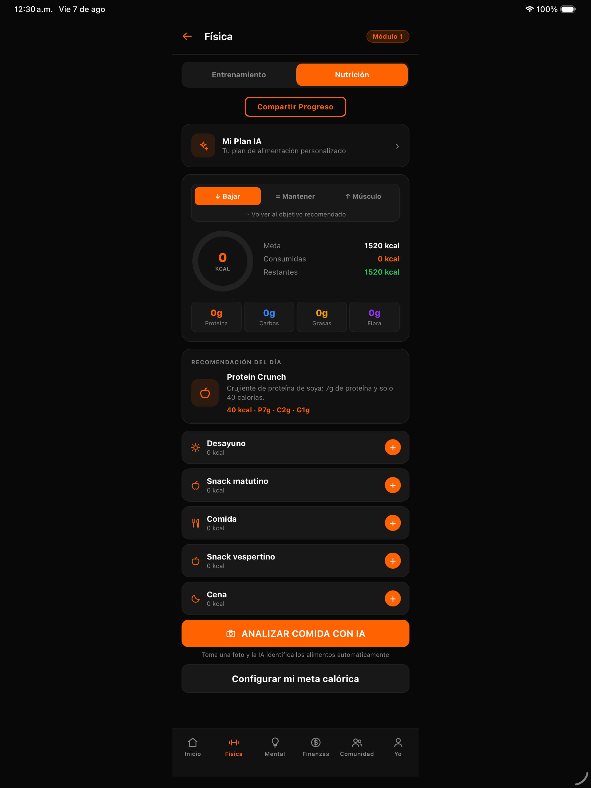 GoUp — Sube Evoluciona screenshot 8