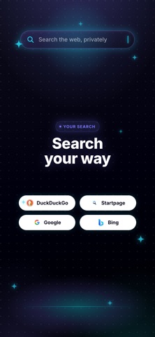 Single Tab - Private Browser Screenshot 8 of 9