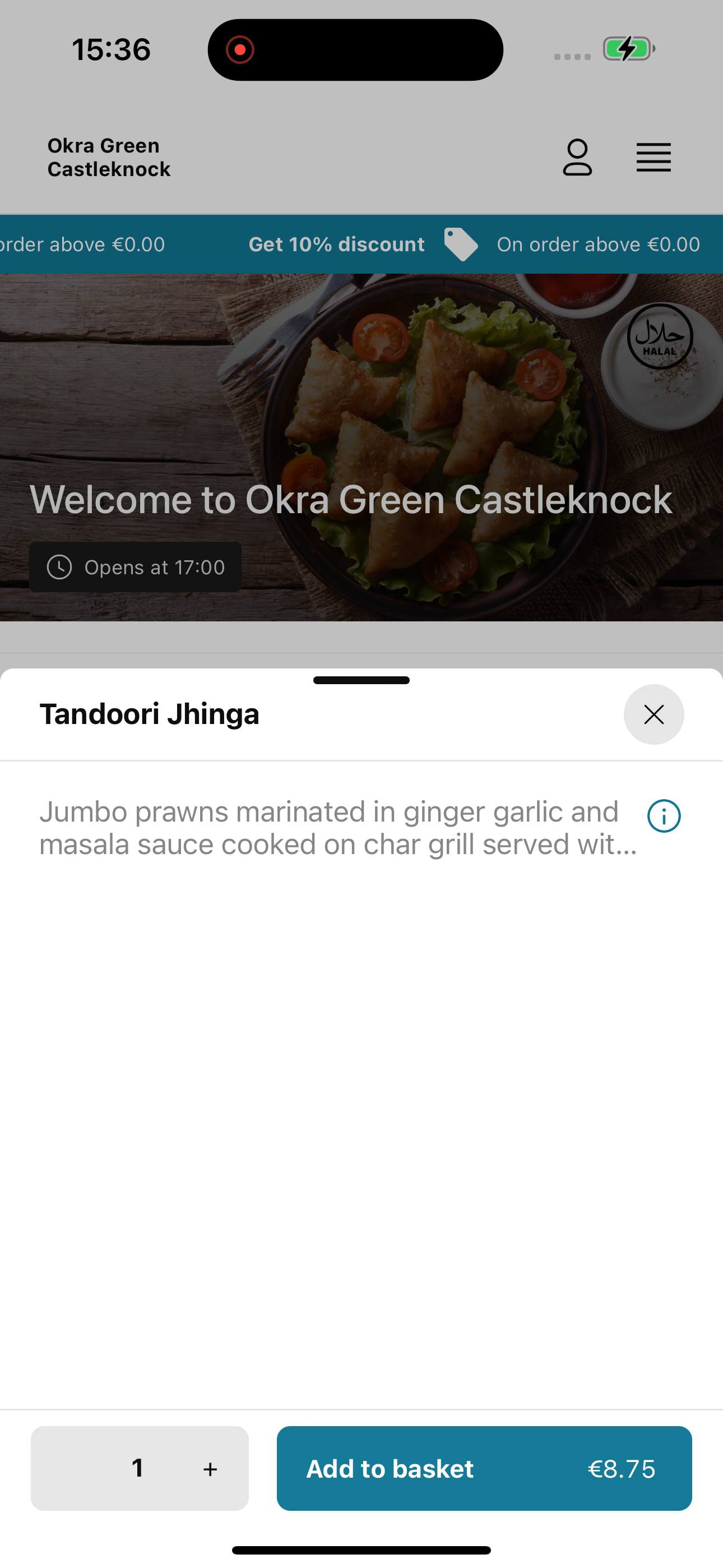 Okra Green Castleknock