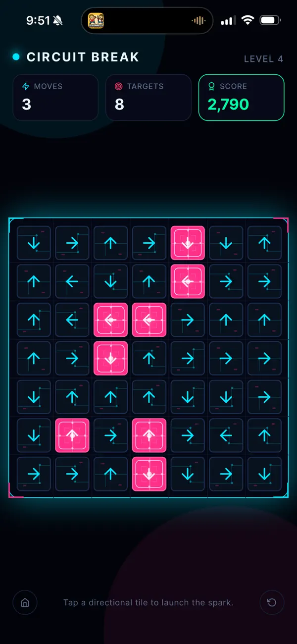 Screenshot #2 pour Circuit Break