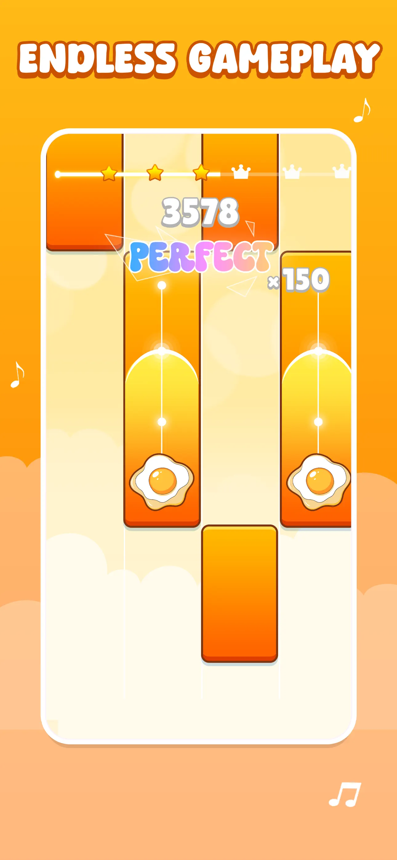 Dream Tiles Saga: Music Game screenshot 4