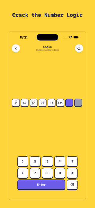 Nuddle: Number Puzzles Screenshot 2 of 7