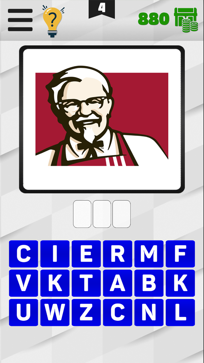 BrandMaster Logo Quiz