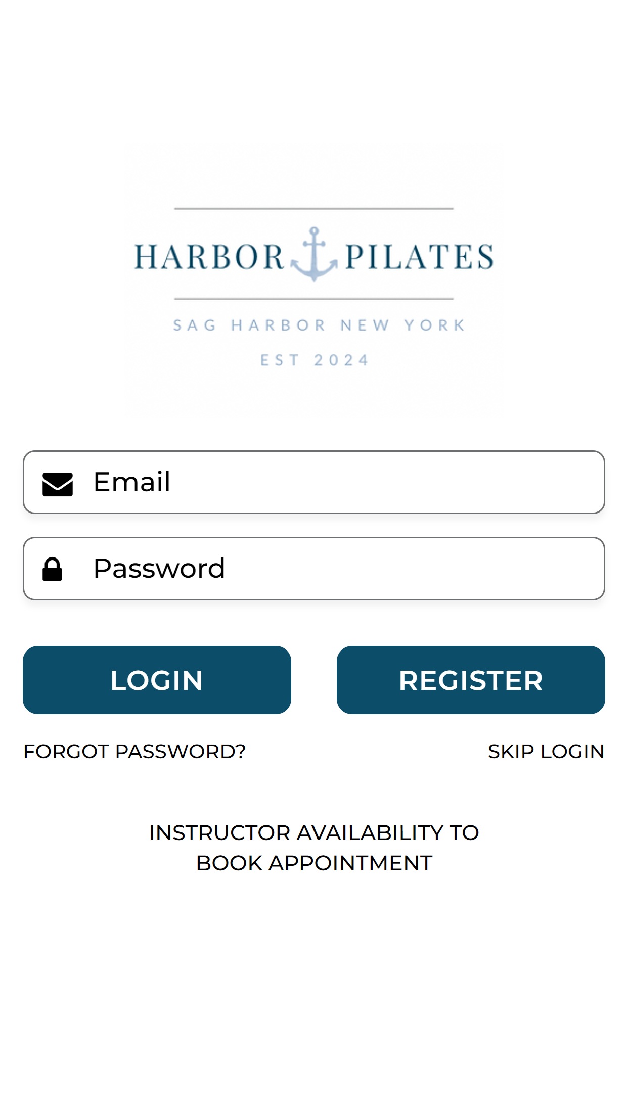 Harbor Pilates
