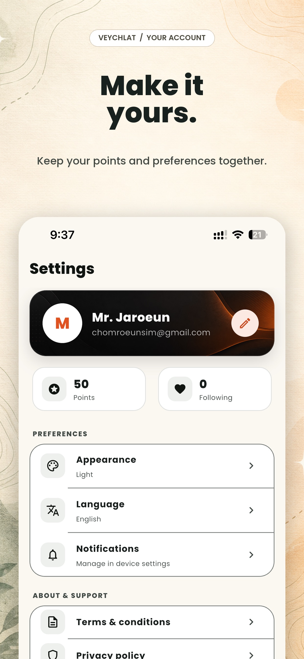 Screenshot 6 of VeyChlat