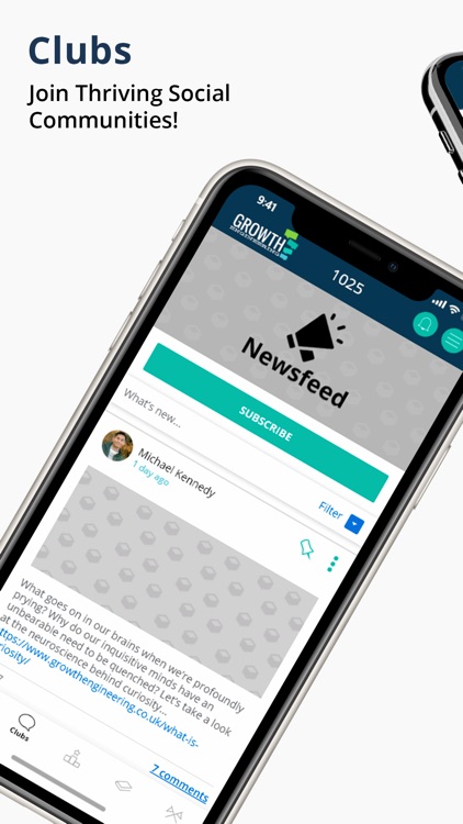 Growth Engineering App screenshot-3