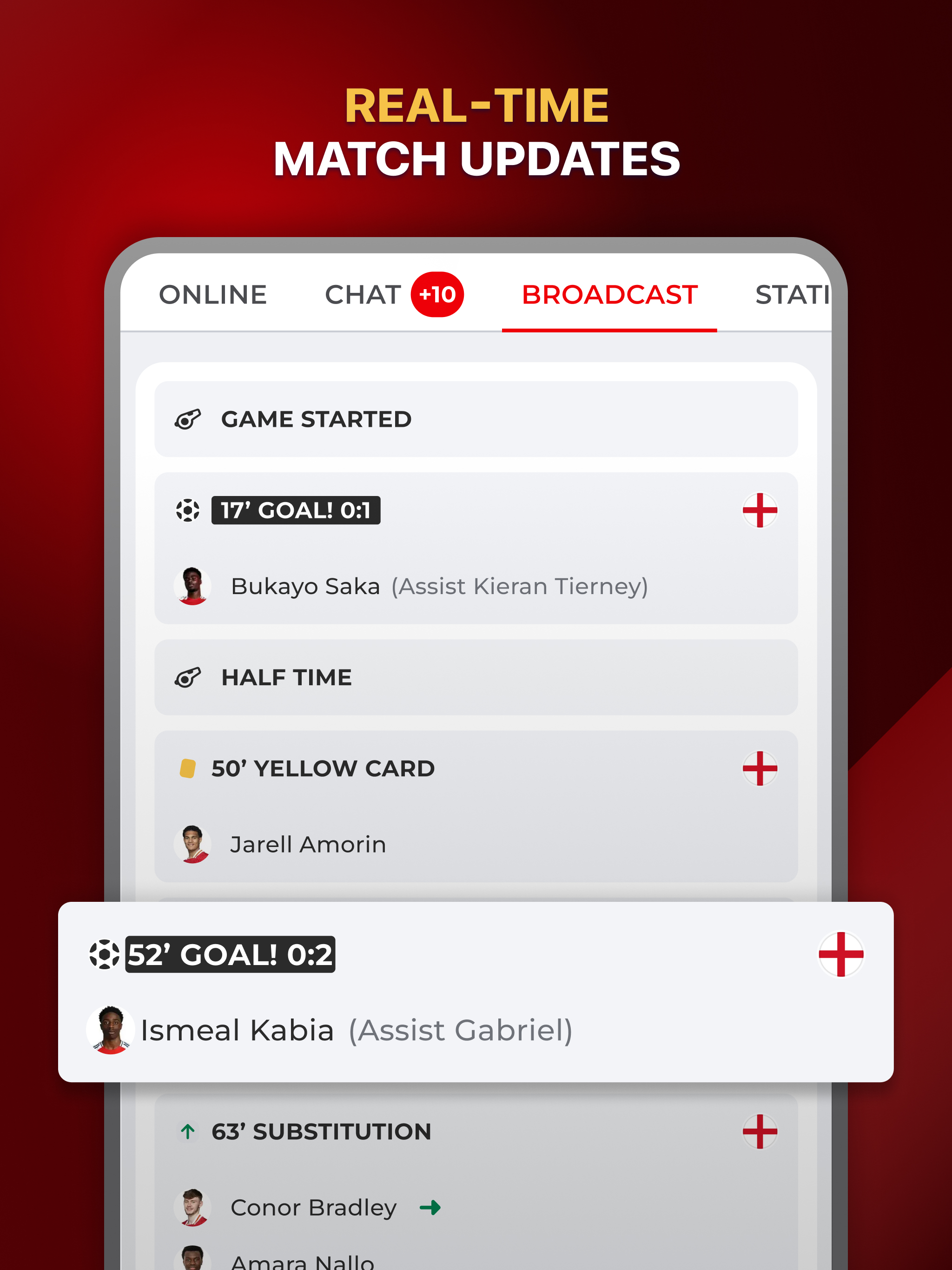 AFC Live – for Arsenal fans screenshot 16