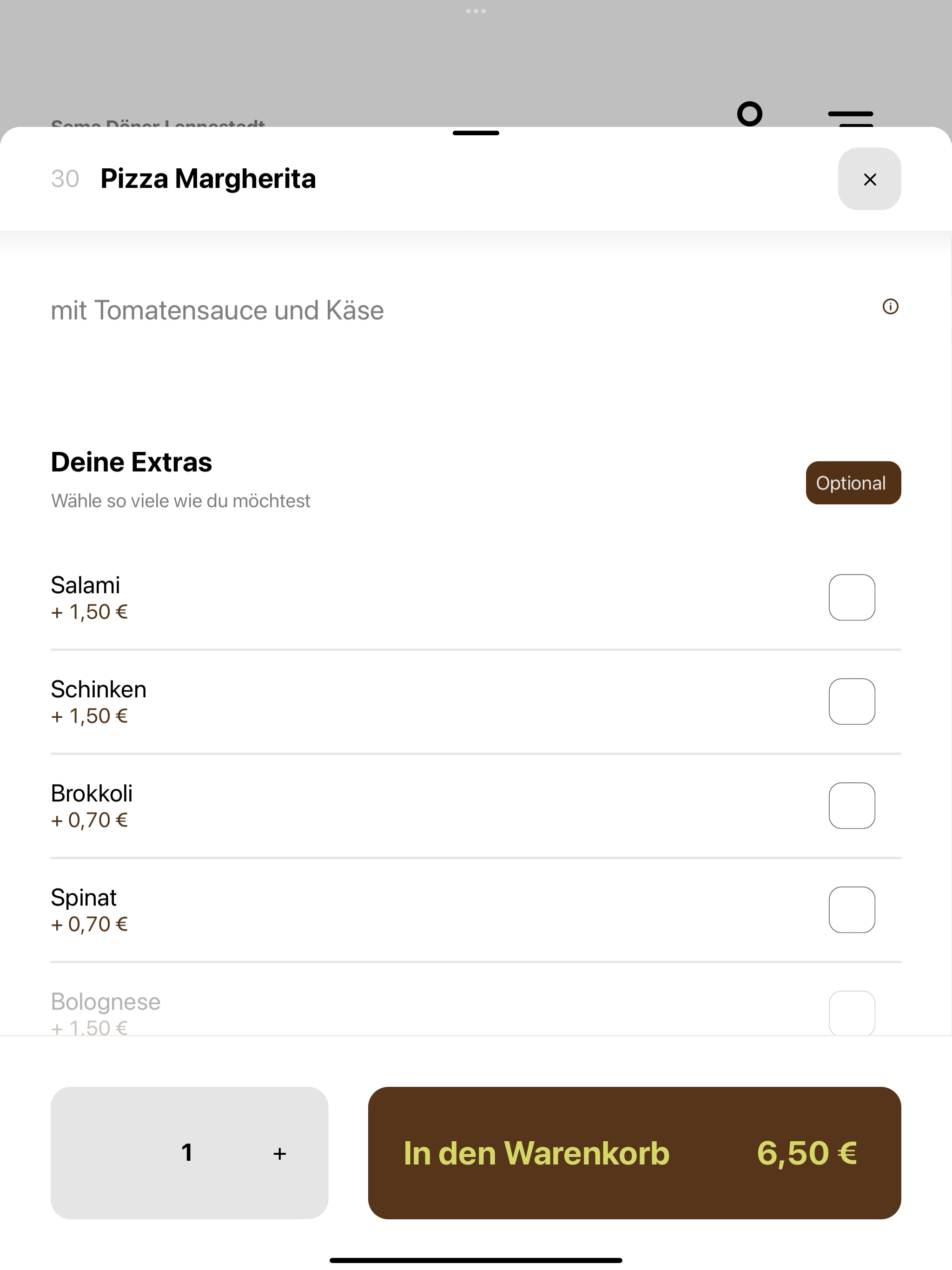 Sema Döner Lennestadt
