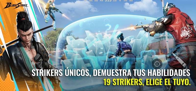 Blood Strike: Fútbol Fever screenshot 3