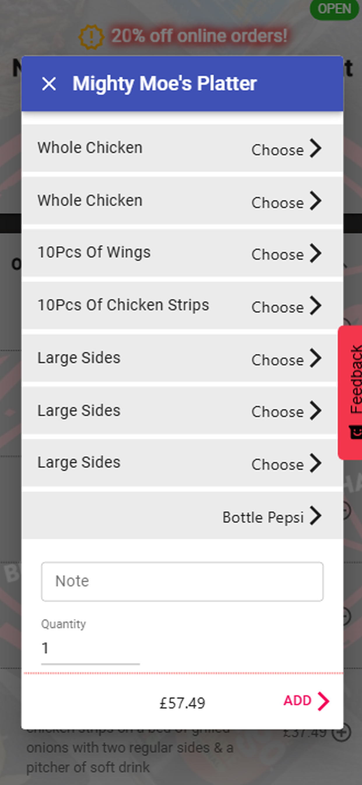 My Moe's screenshot 3