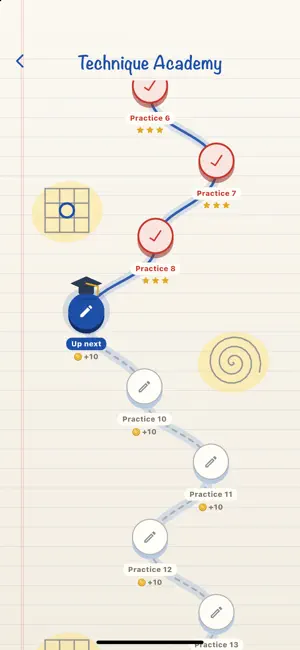 Sudoku Academy: Learn & Solve screenshot 1