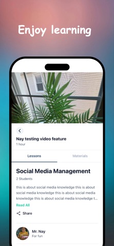 Upskill: Learn & Connect Screenshot 2 of 4
