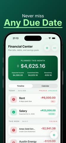 Cashtra -  Budget Tracker screenshot 6