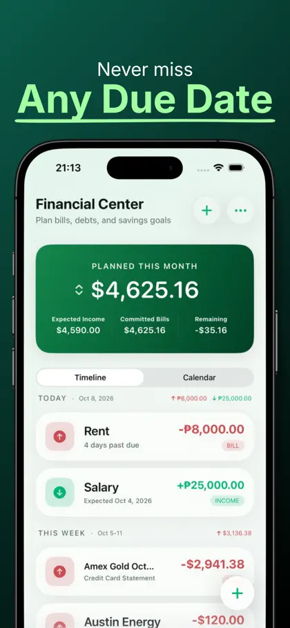 Screenshot 6 von 6 zu Cashtra -  Budget Tracker