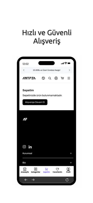 Antfea screenshot 2