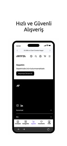 Antfea Screenshot 2 of 3