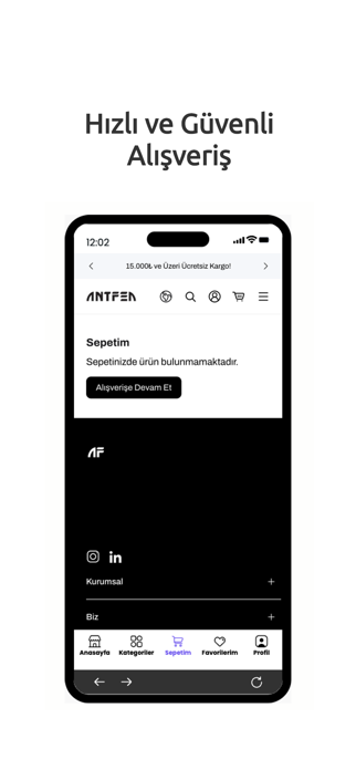 Antfea Screenshot 2 of 3