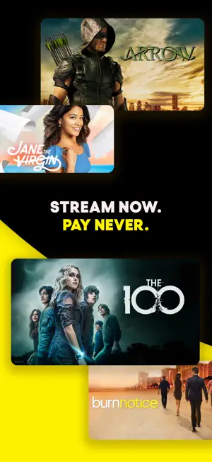 Pluto TV: Watch Free Movies/TV screenshot 1