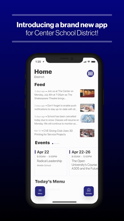 Center School District MO