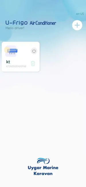 U-Frigo AirConditioner screenshot 3