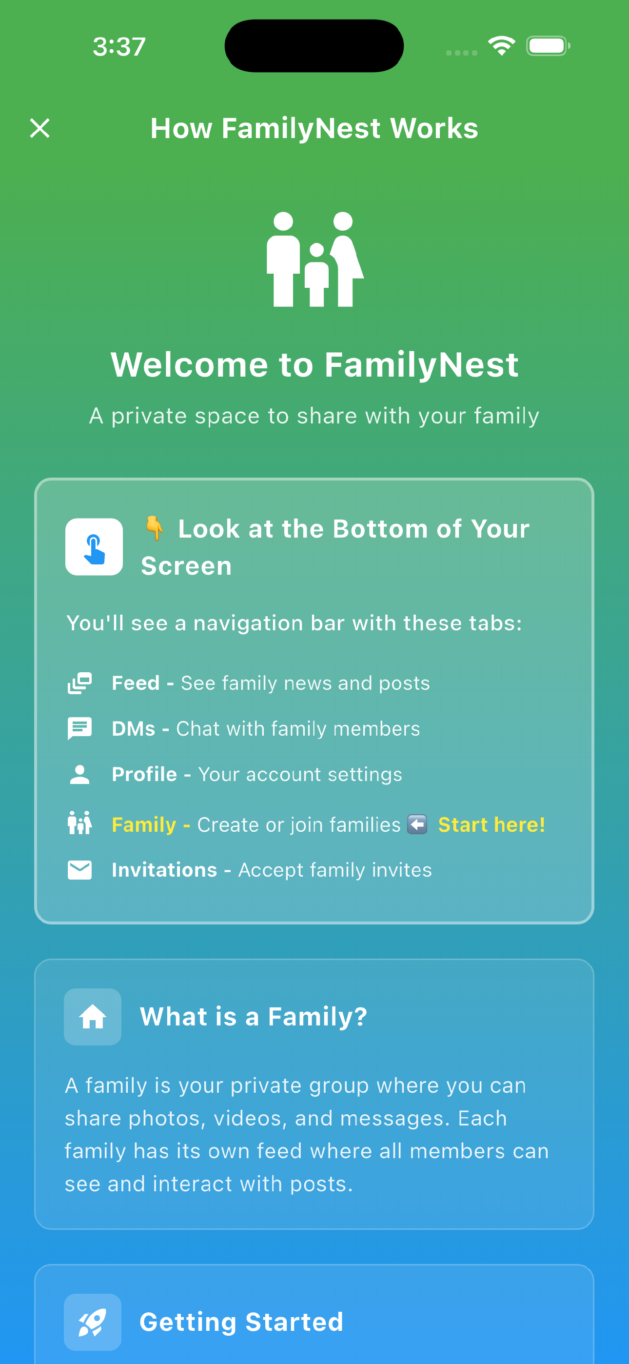 InFamilyNest