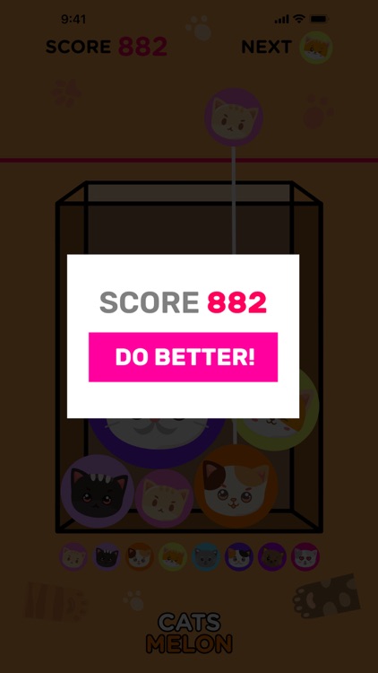 MEOW MERGE: Minigame Puzzle