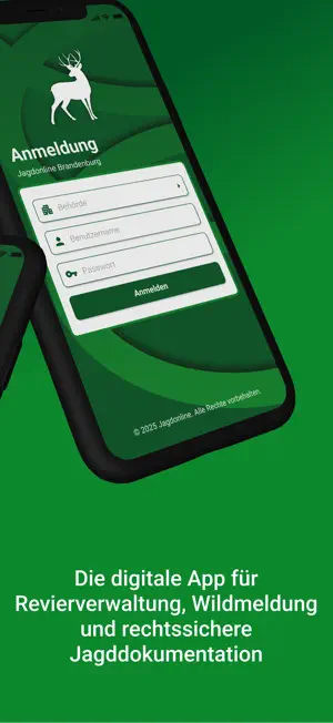Jagdonline screenshot 2