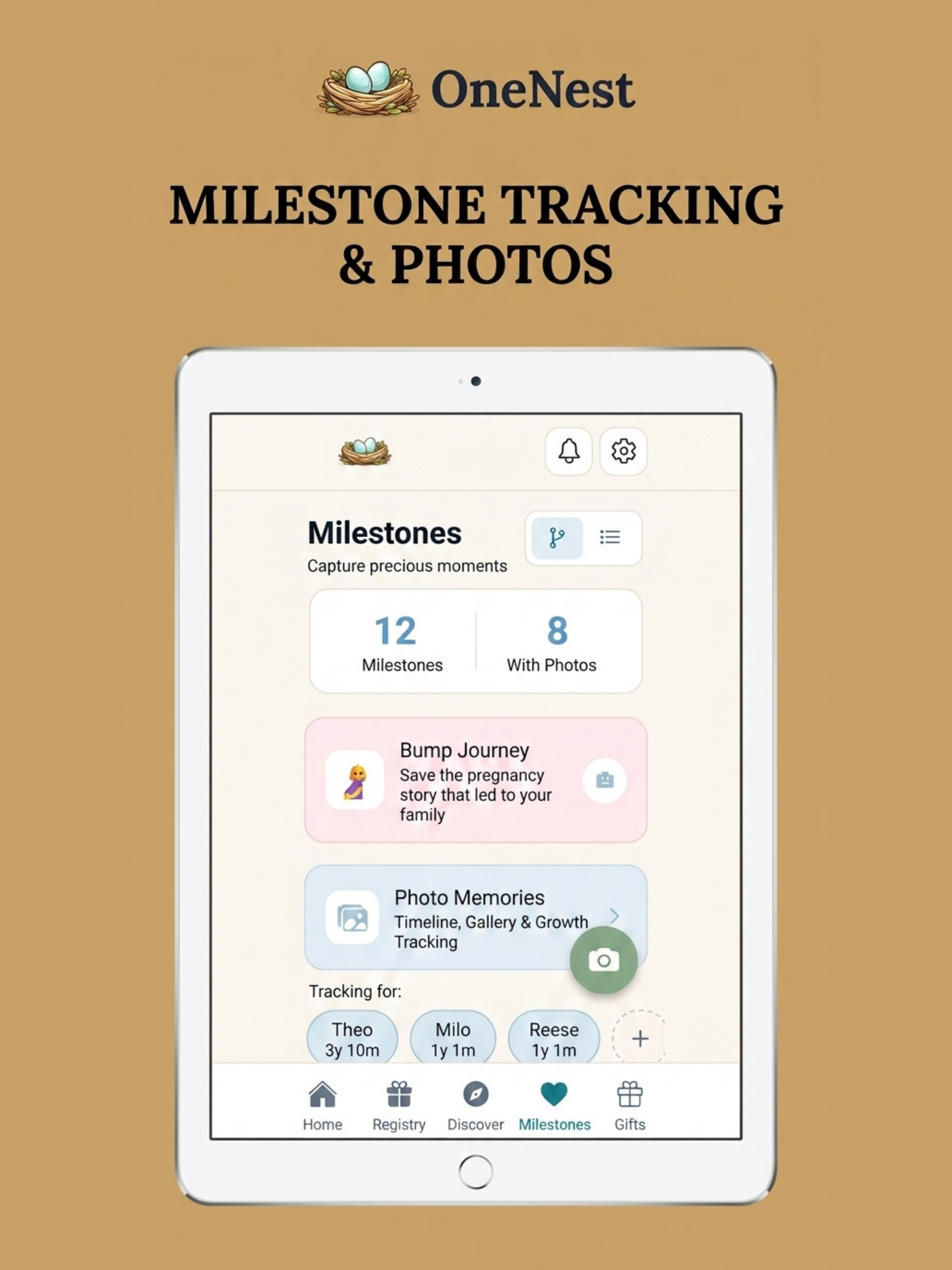 OneNest App screenshot 17