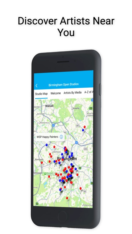 Birmingham Open Studios 2025