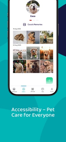 MyPetsQR Screenshot 6 of 10