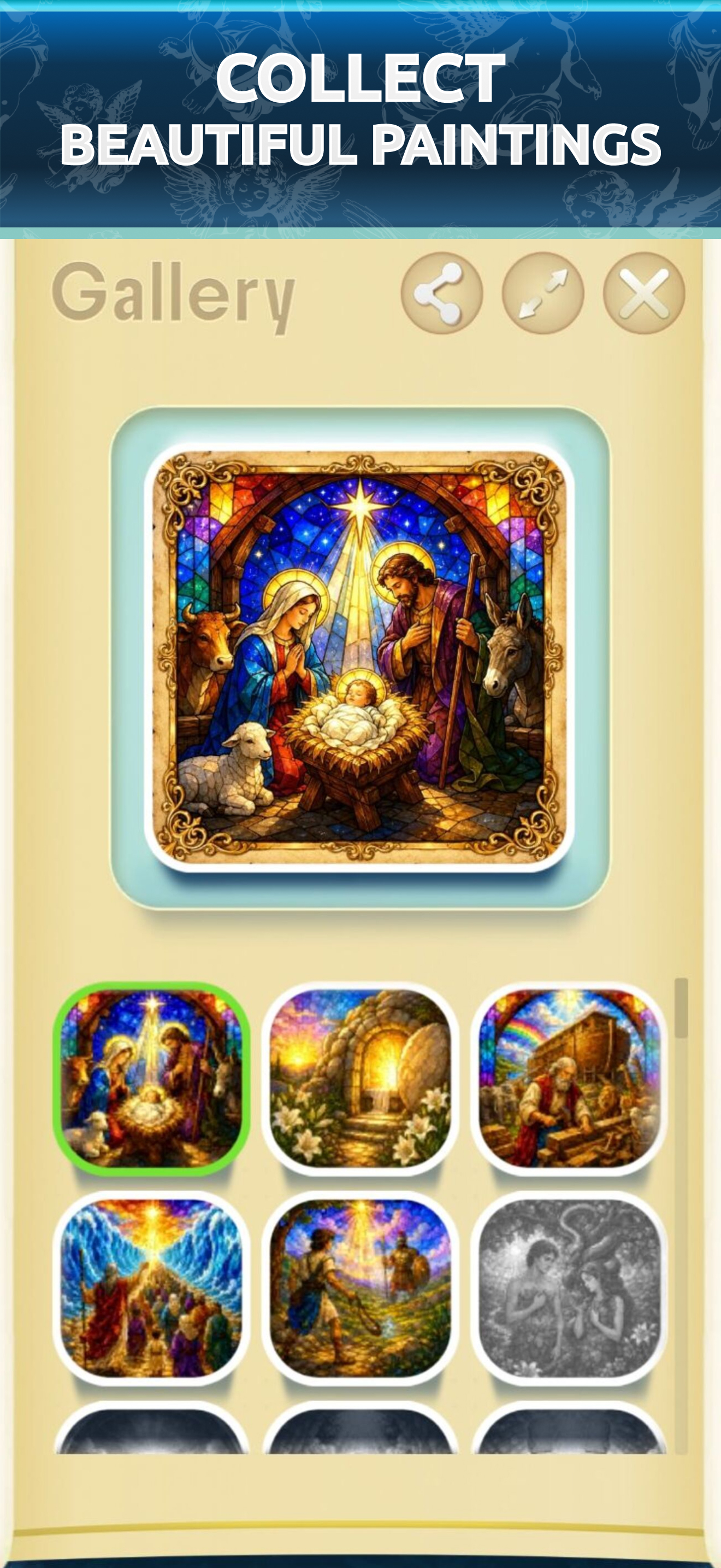 Bible Trivia and Word Games screenshot 3