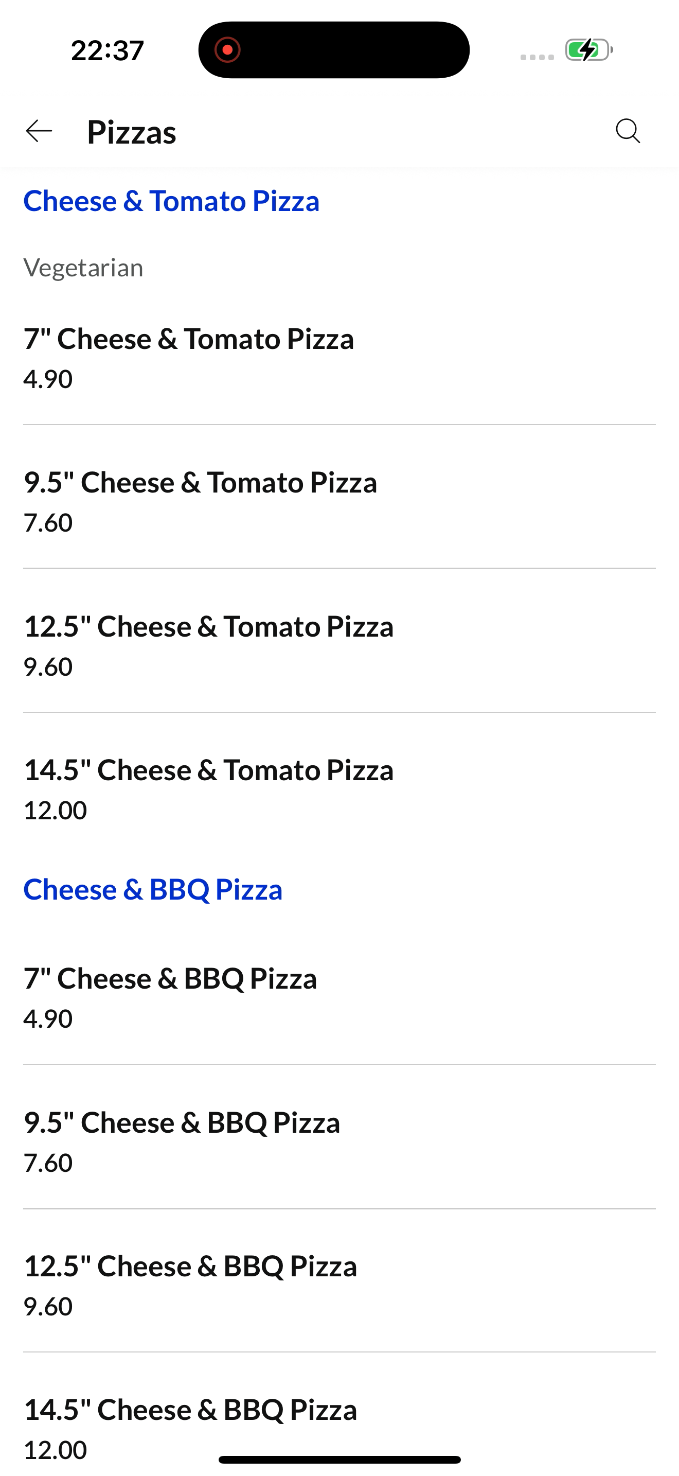 Pizza Delight Pontypridd