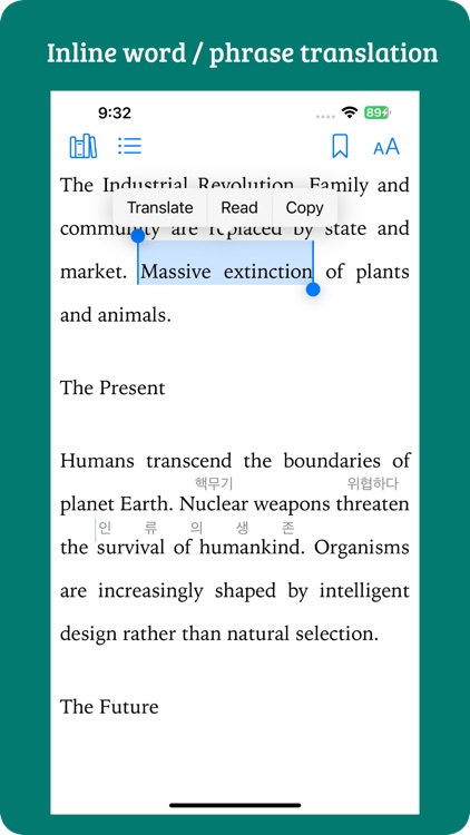 KeepReading screenshot-3