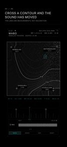 Contour — Ambient Morph Synth screenshot
