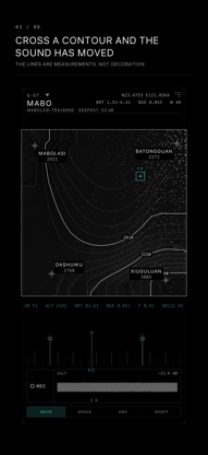 Contour — Ambient Morph Synth screenshot 3
