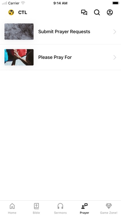 Christ Tabernacle of Love IL