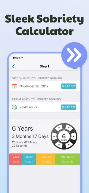 AA 12 Step Toolkit screenshot 3