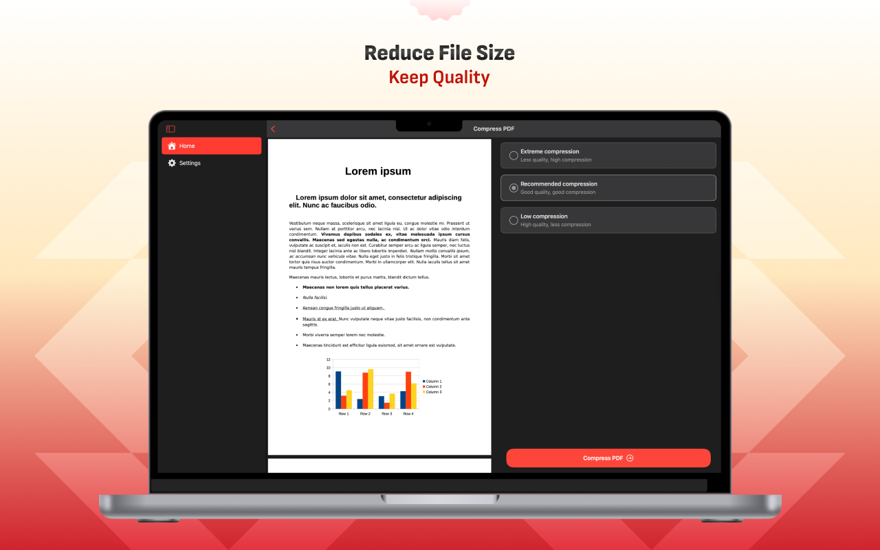 PDFs: Merge & Split