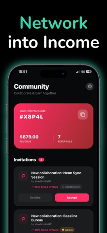VibeQueue Screenshot 2 of 5