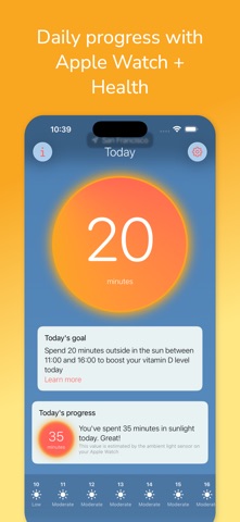 Natural Delight screenshot