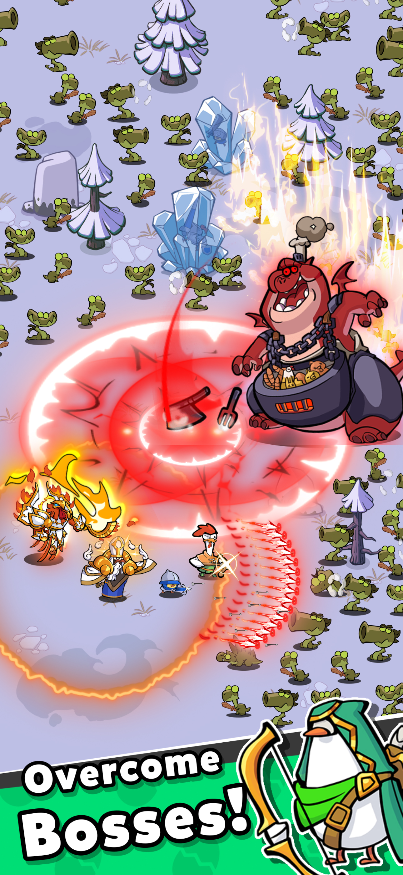 Eggs Throne screenshot 3